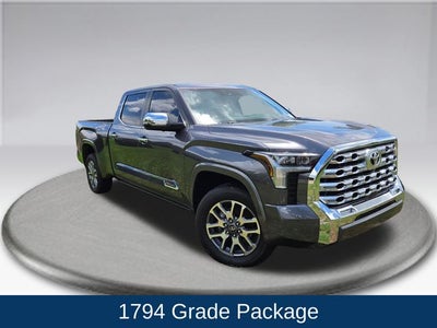 2025 Toyota Tundra 1794