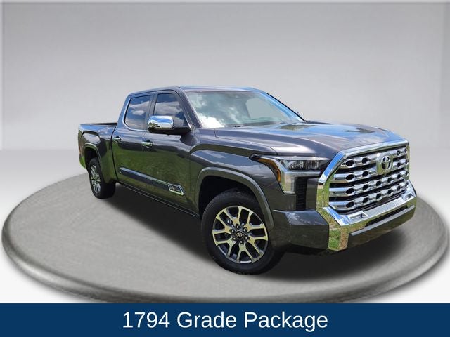 2025 Toyota Tundra 1794