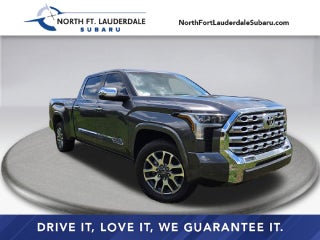 2025 Toyota Tundra 1794