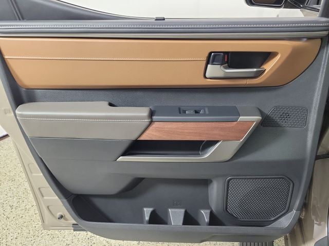 2026 Toyota Tundra Hybrid 1794 Edition