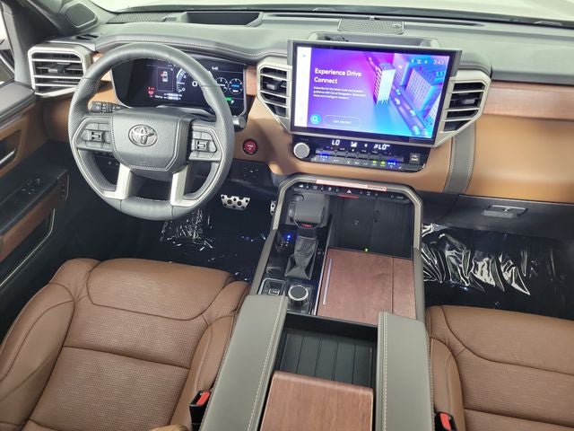 2026 Toyota Tundra Hybrid 1794 Edition