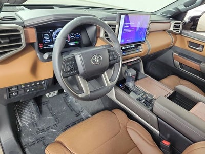 2026 Toyota Tundra Hybrid 1794 Edition