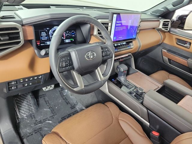 2026 Toyota Tundra Hybrid 1794 Edition