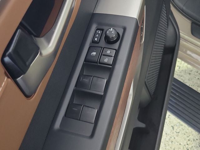 2026 Toyota Tundra Hybrid 1794 Edition