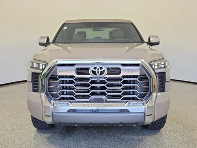 2026 Toyota Tundra Hybrid 1794 Edition
