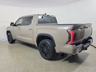 2026 Toyota Tundra Hybrid 1794 Edition