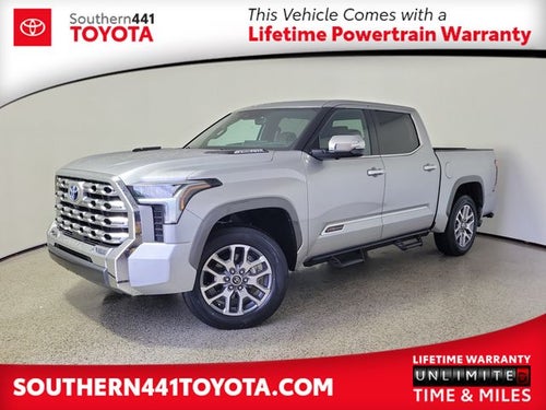 2024 Toyota Tundra Hybrid 1794 Edition