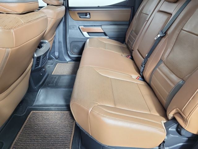 2024 Toyota Tundra Hybrid 1794 Edition