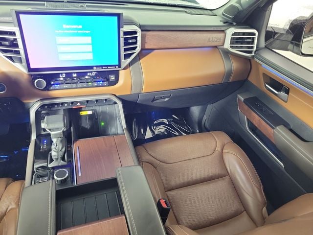 2024 Toyota Tundra Hybrid 1794 Edition