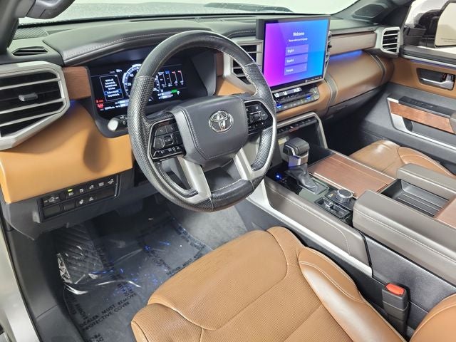 2024 Toyota Tundra Hybrid 1794 Edition