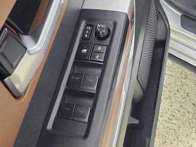 2024 Toyota Tundra Hybrid 1794 Edition