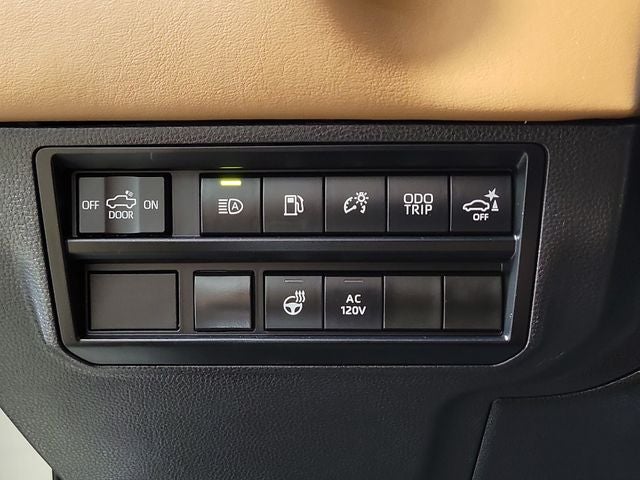 2024 Toyota Tundra Hybrid 1794 Edition