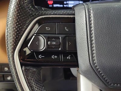 2024 Toyota Tundra Hybrid 1794 Edition
