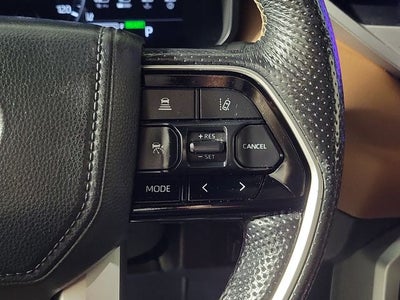2024 Toyota Tundra Hybrid 1794 Edition