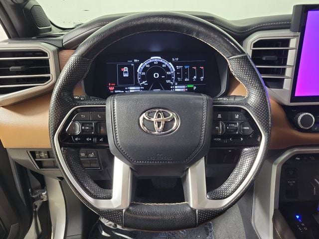 2024 Toyota Tundra Hybrid 1794 Edition