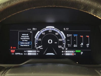 2024 Toyota Tundra Hybrid 1794 Edition