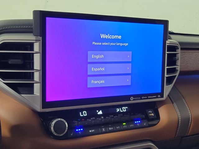 2024 Toyota Tundra Hybrid 1794 Edition