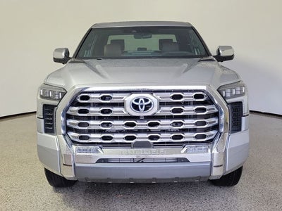 2024 Toyota Tundra Hybrid 1794 Edition