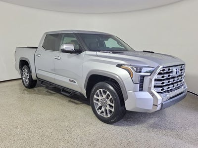2024 Toyota Tundra Hybrid 1794 Edition