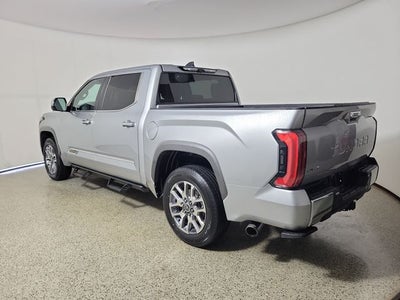 2024 Toyota Tundra Hybrid 1794 Edition