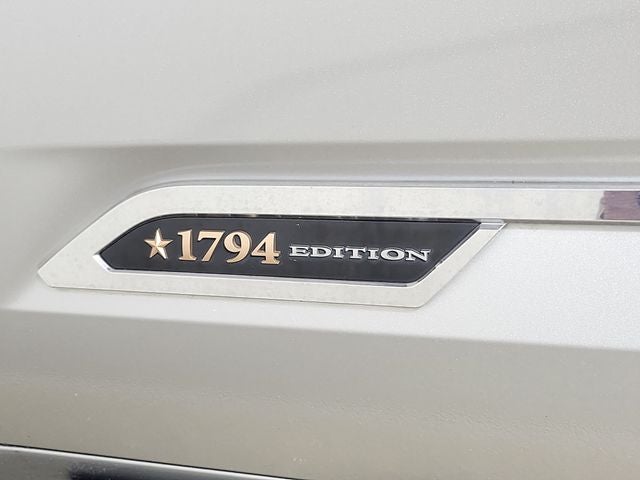 2024 Toyota Tundra Hybrid 1794 Edition