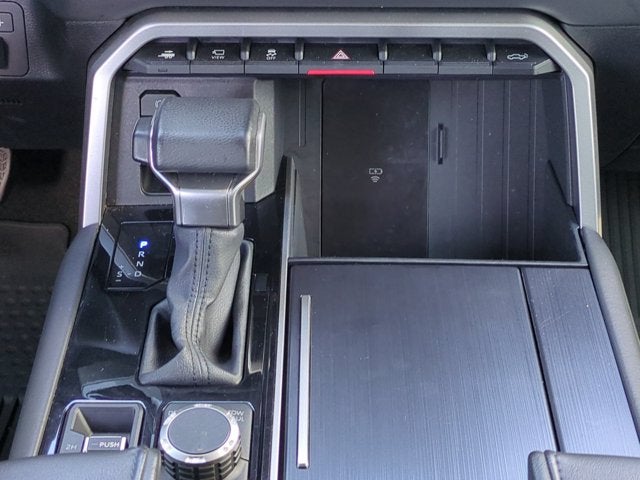 2025 Toyota Tundra Platinum