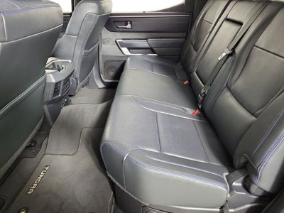 2022 Toyota Tundra Hybrid Platinum