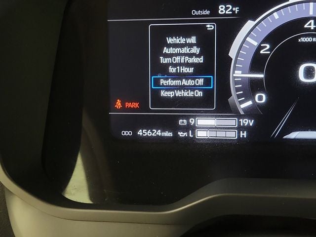 2022 Toyota Tundra Hybrid Platinum