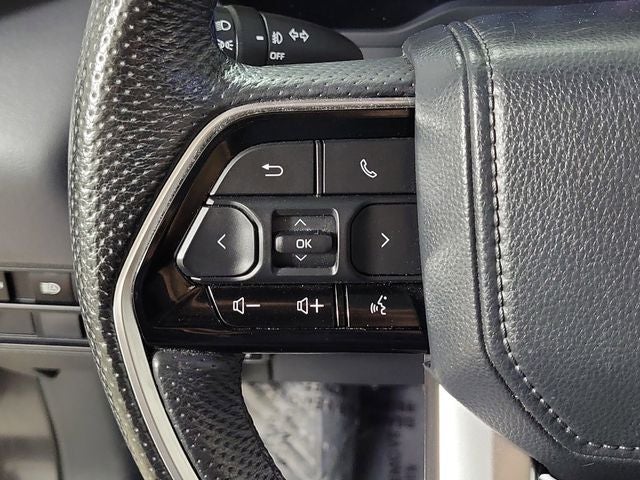 2022 Toyota Tundra Hybrid Platinum