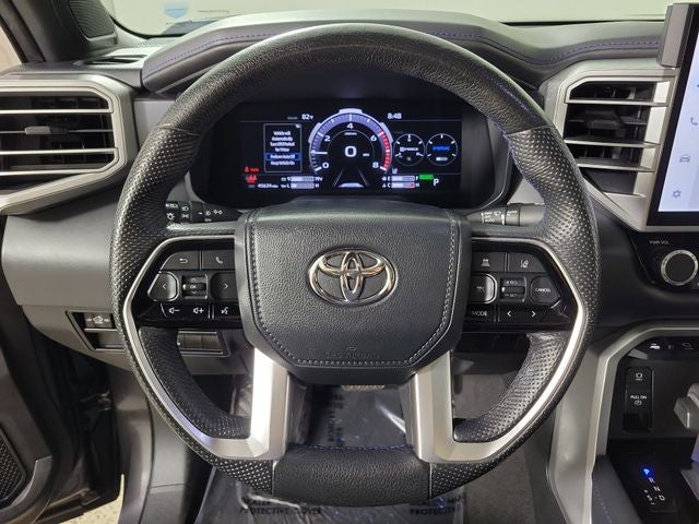 2022 Toyota Tundra Hybrid Platinum