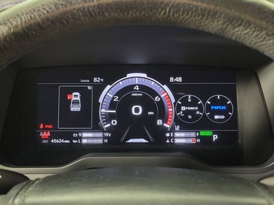 2022 Toyota Tundra Hybrid Platinum