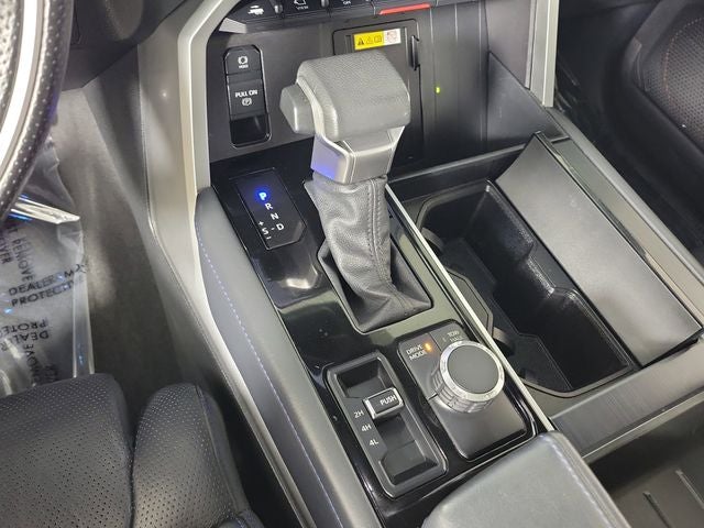2022 Toyota Tundra Hybrid Platinum