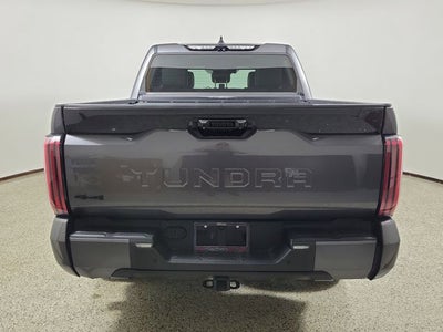 2022 Toyota Tundra Hybrid Platinum