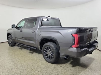2022 Toyota Tundra Hybrid Platinum