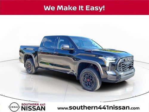 2023 Toyota Tundra TRD Pro
