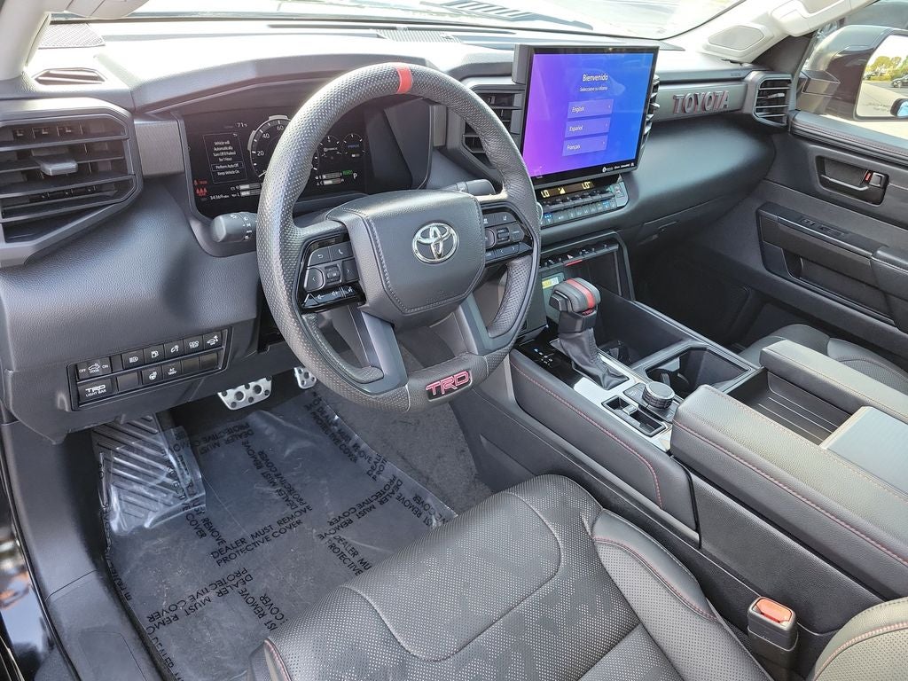 2023 Toyota Tundra TRD Pro