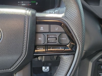 2023 Toyota Tundra TRD Pro