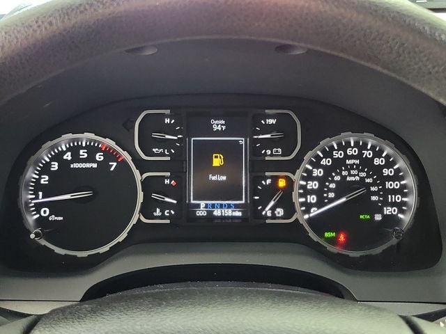 2021 Toyota Tundra SR5