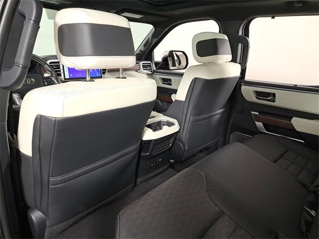 2024 Toyota Tundra Hybrid Capstone