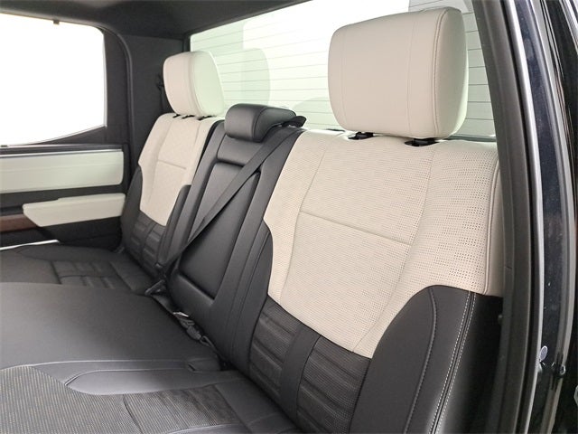 2024 Toyota Tundra Hybrid Capstone