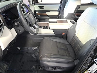 2024 Toyota Tundra Hybrid Capstone