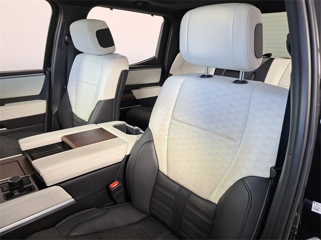 2024 Toyota Tundra Hybrid Capstone