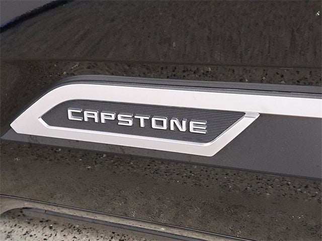 2024 Toyota Tundra Hybrid Capstone