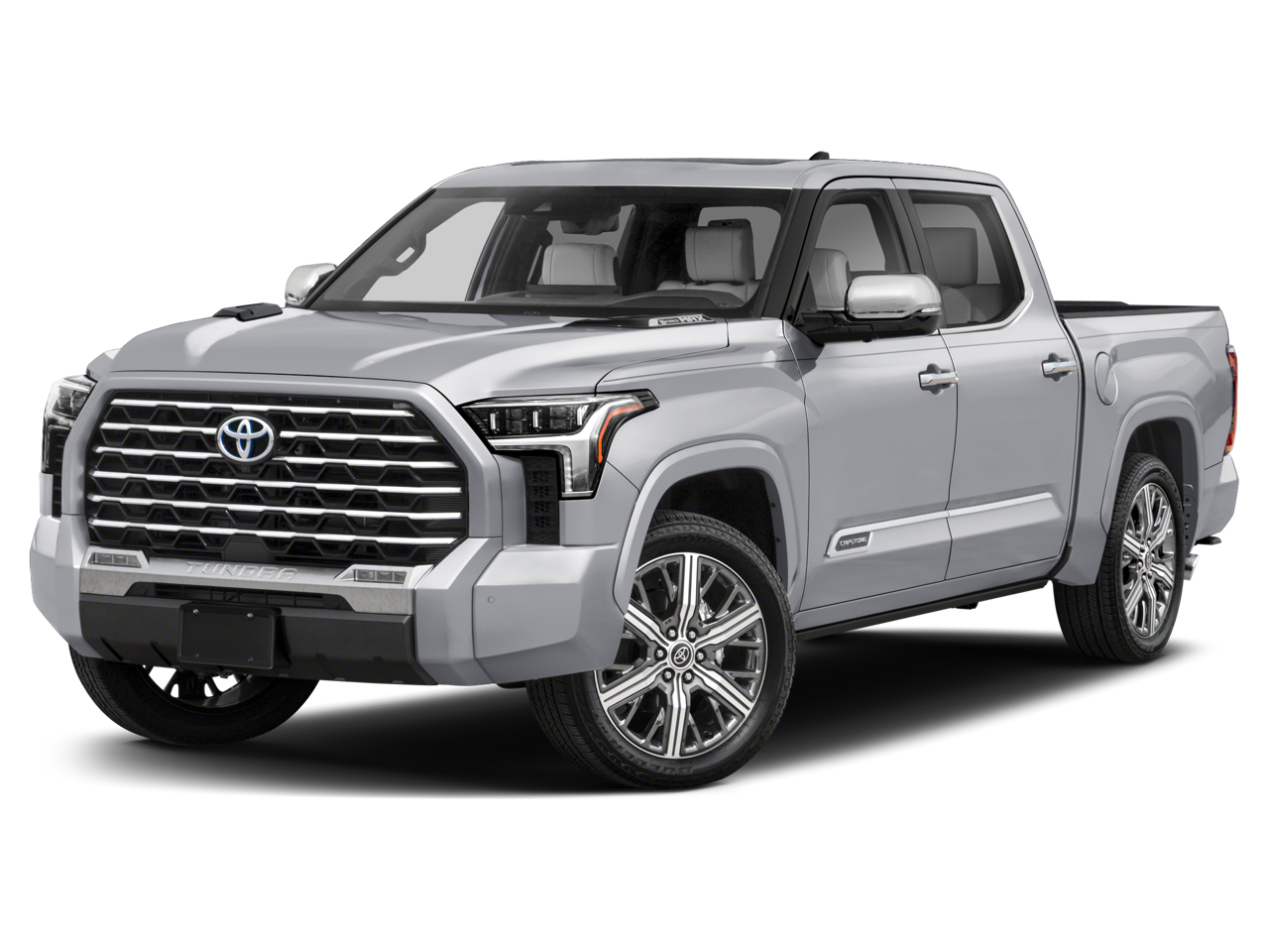 2024 Toyota Tundra Hybrid Capstone
