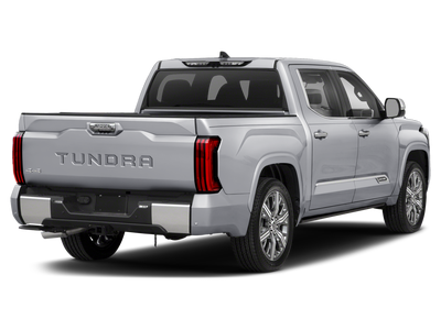 2024 Toyota Tundra Hybrid Capstone