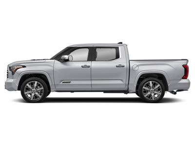 2024 Toyota Tundra Hybrid Capstone