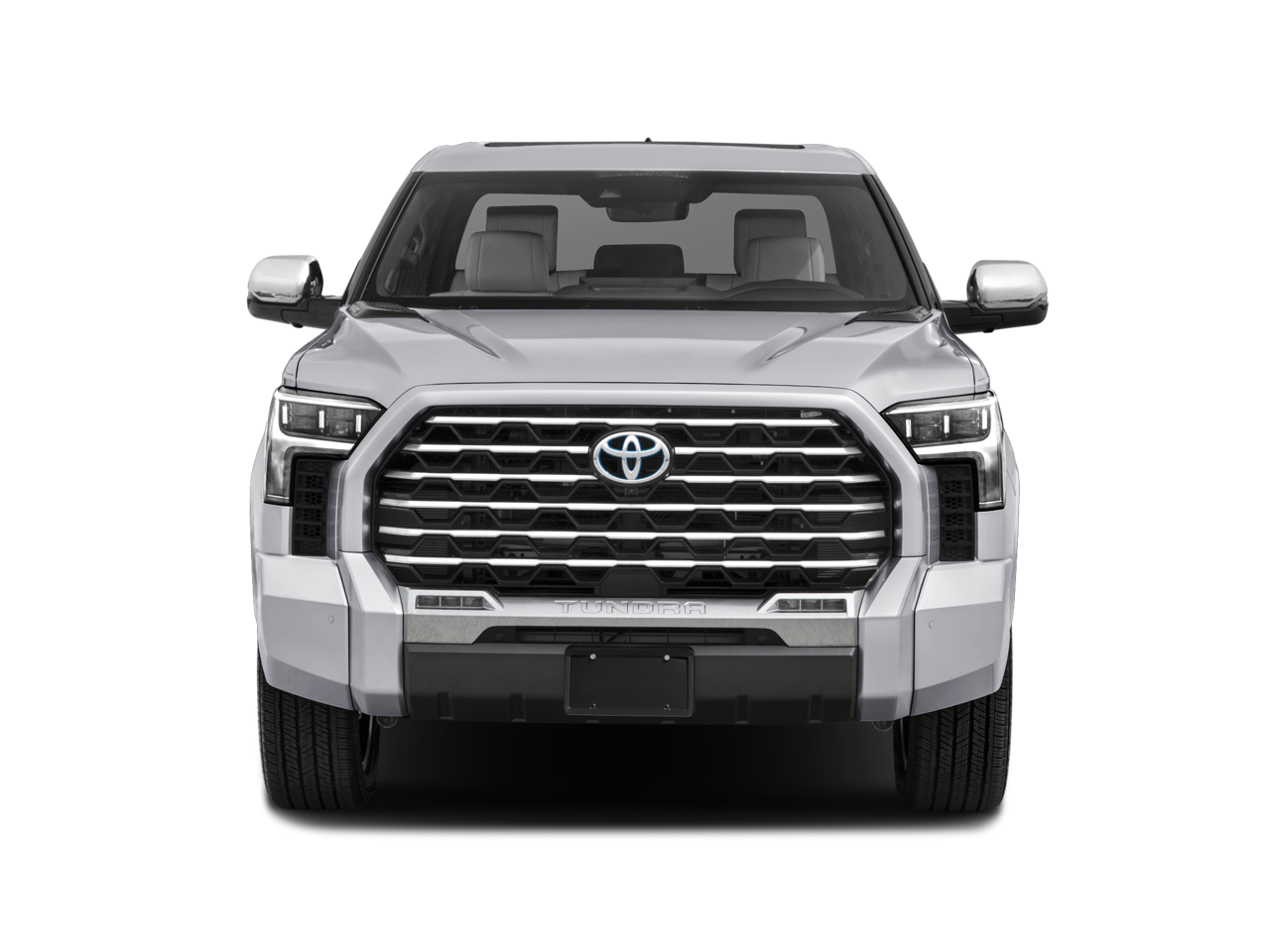 2024 Toyota Tundra Hybrid Capstone