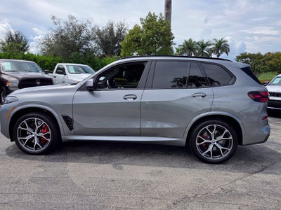 2025 BMW X5 sDrive40i