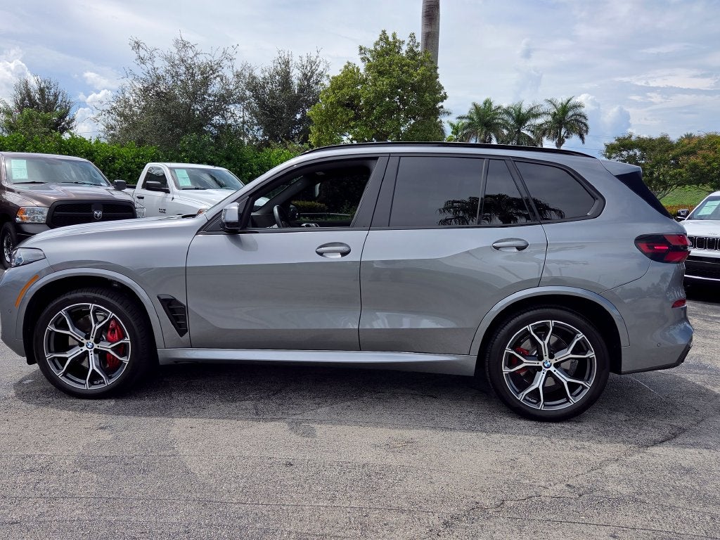 2025 BMW X5 sDrive40i