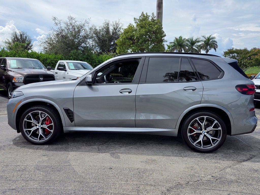 2025 BMW X5 sDrive40i